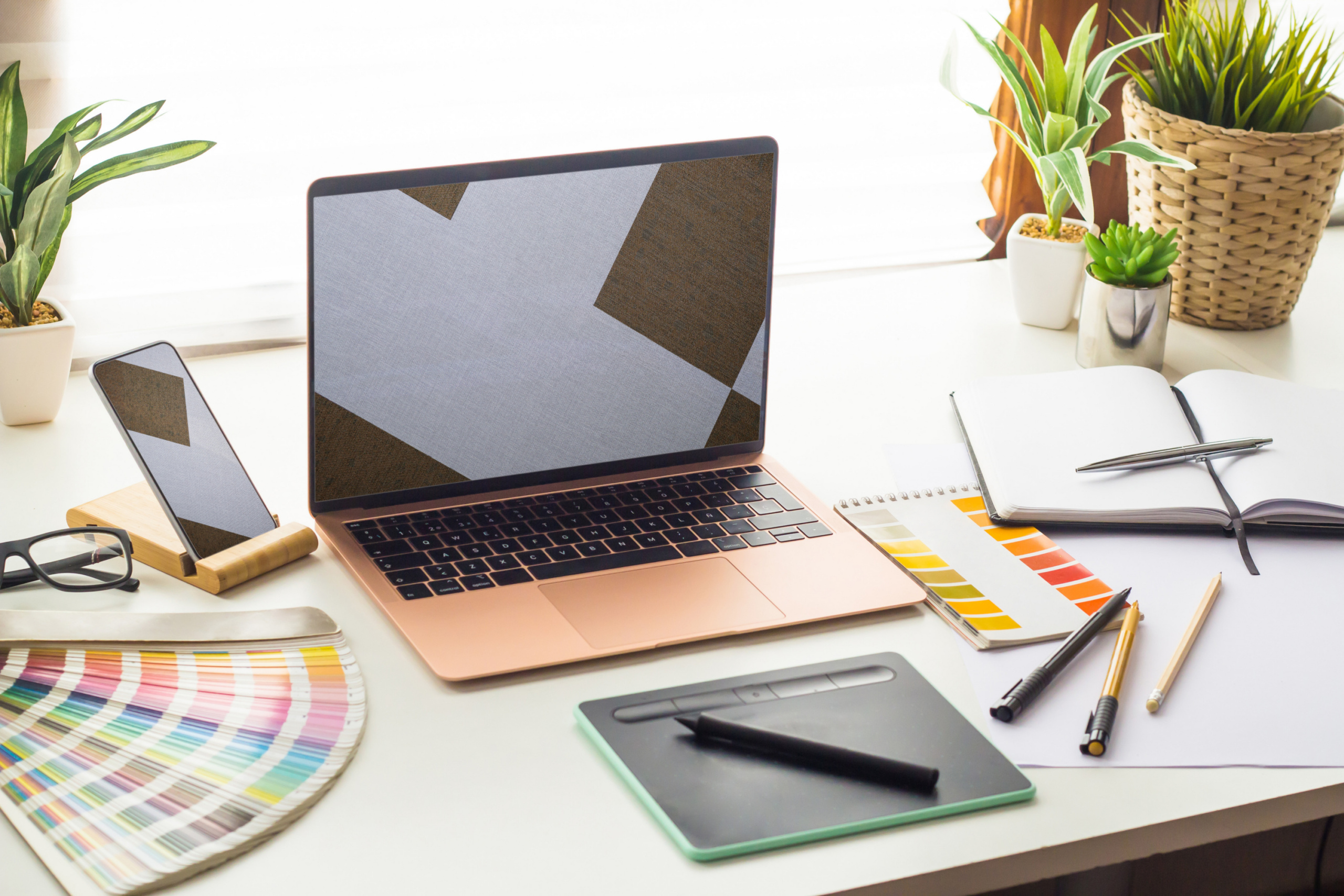 Devices Interior Design