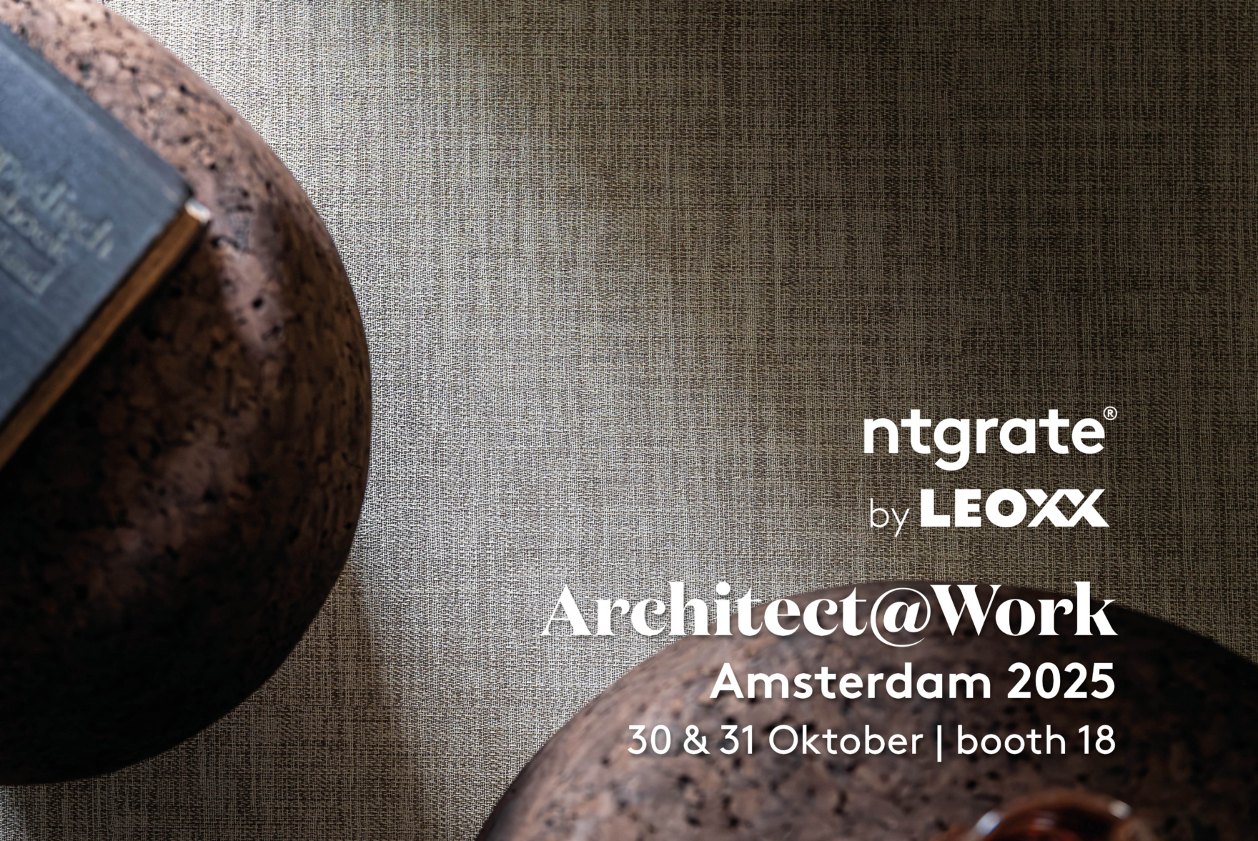 Ntgrate by leoxx hero image header architect at work amsterdam banner 2025