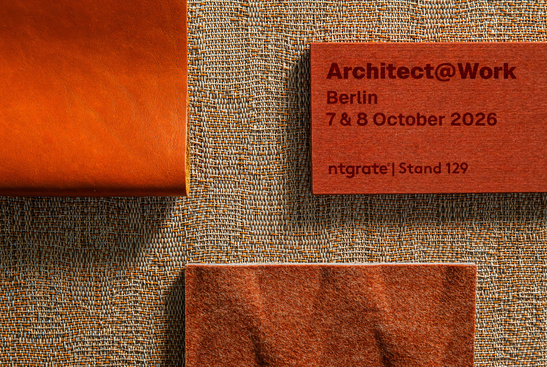 Ntgrate architect at work berlin 2026 hero 01