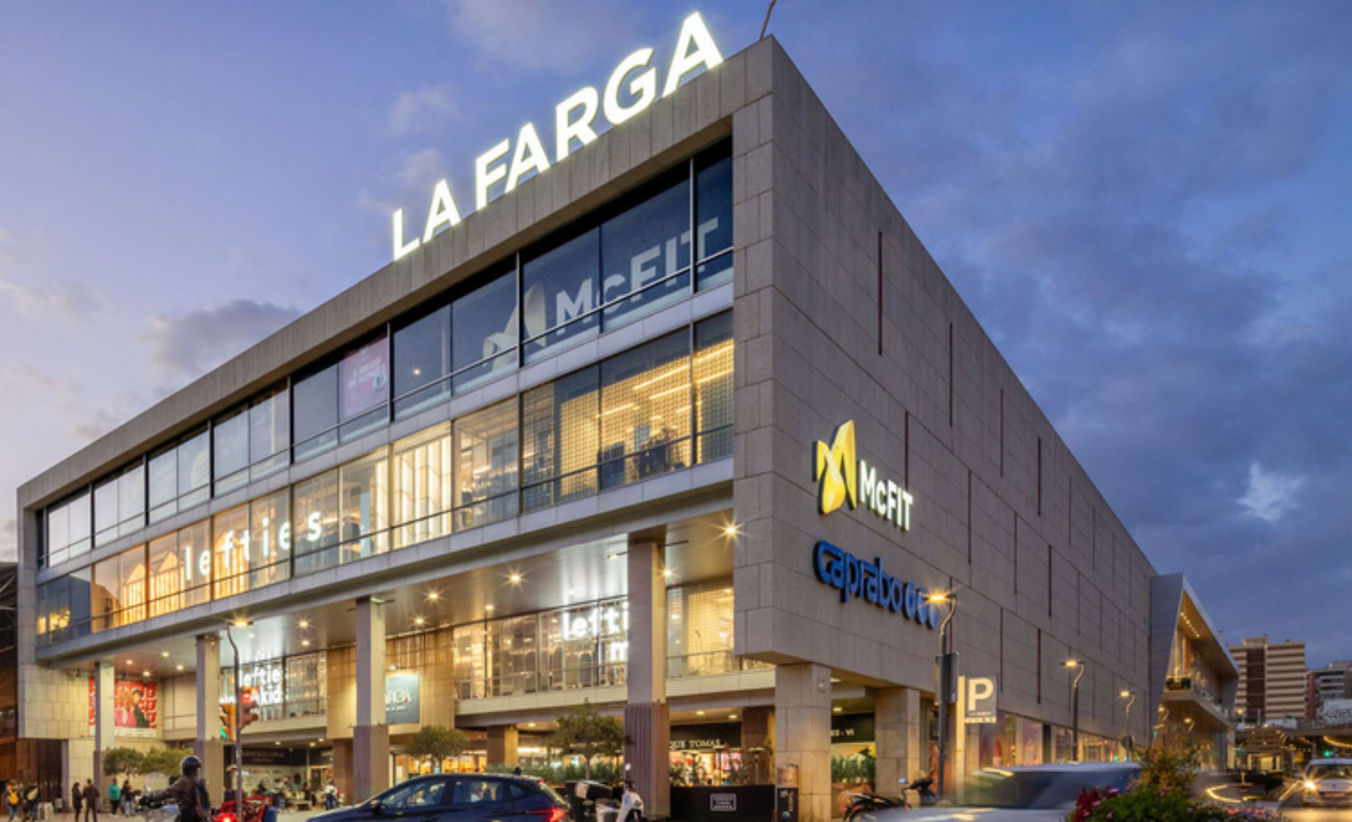 Ntgrate event architect at work barcelona la farga 2025