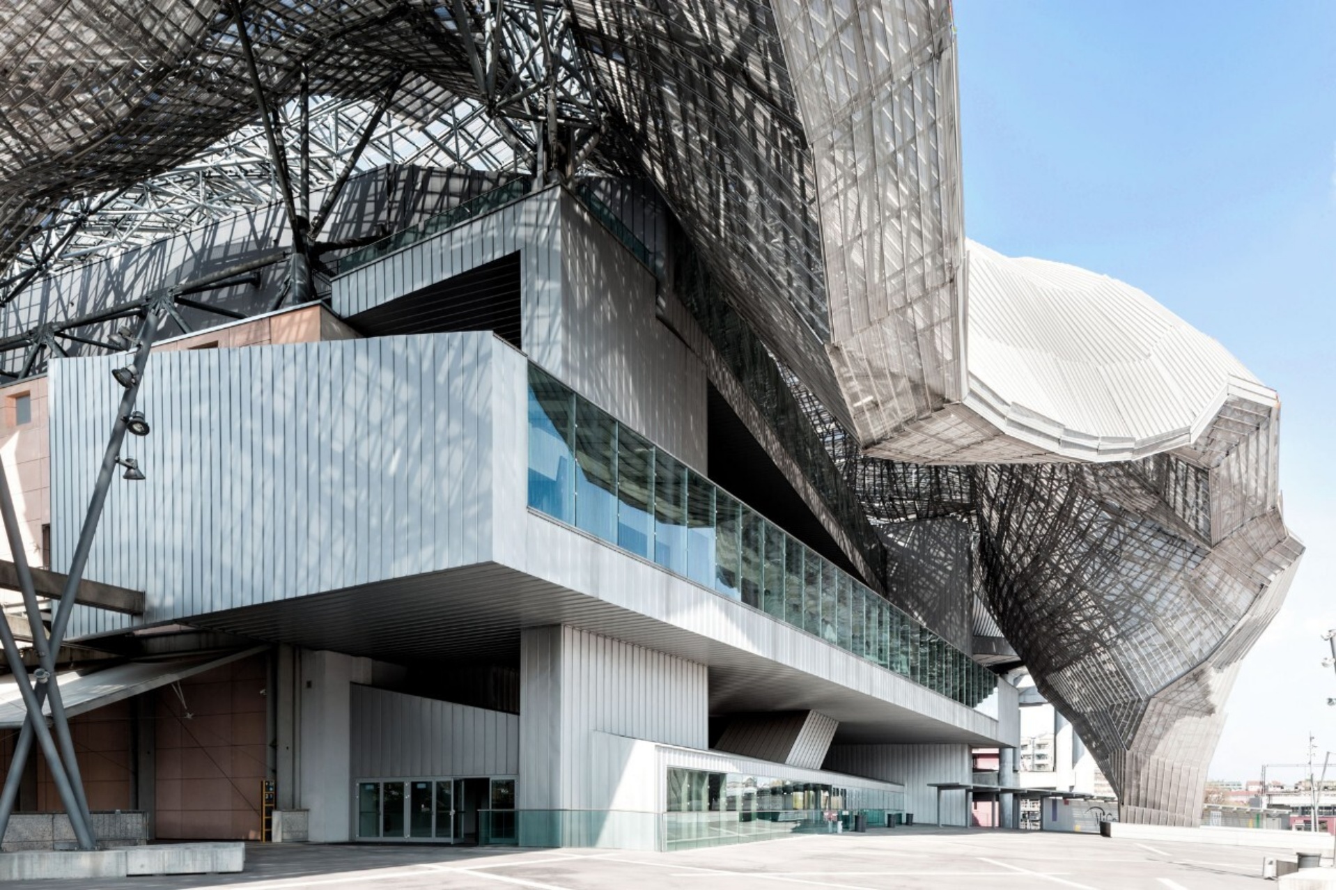 Ntgrate architect at work milan 2026 allianz mico