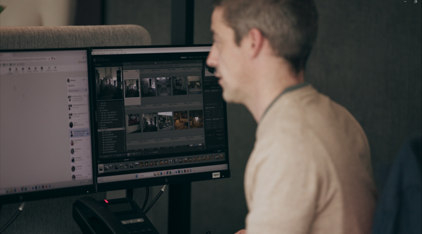 Interview Thomas Vannieuwenborg