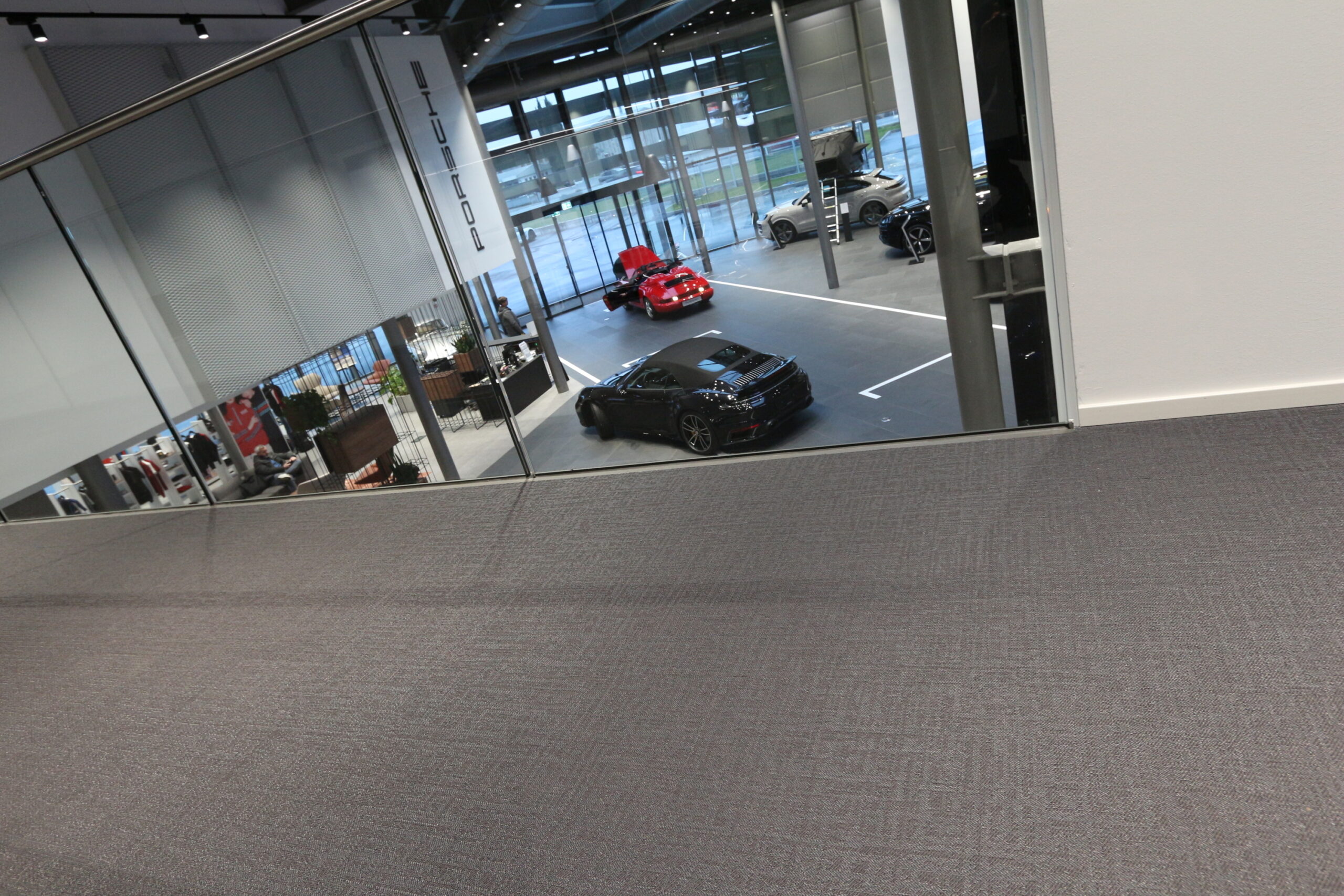 Ntgrate retail project porsche ceccato villorba fair leila lowres 72