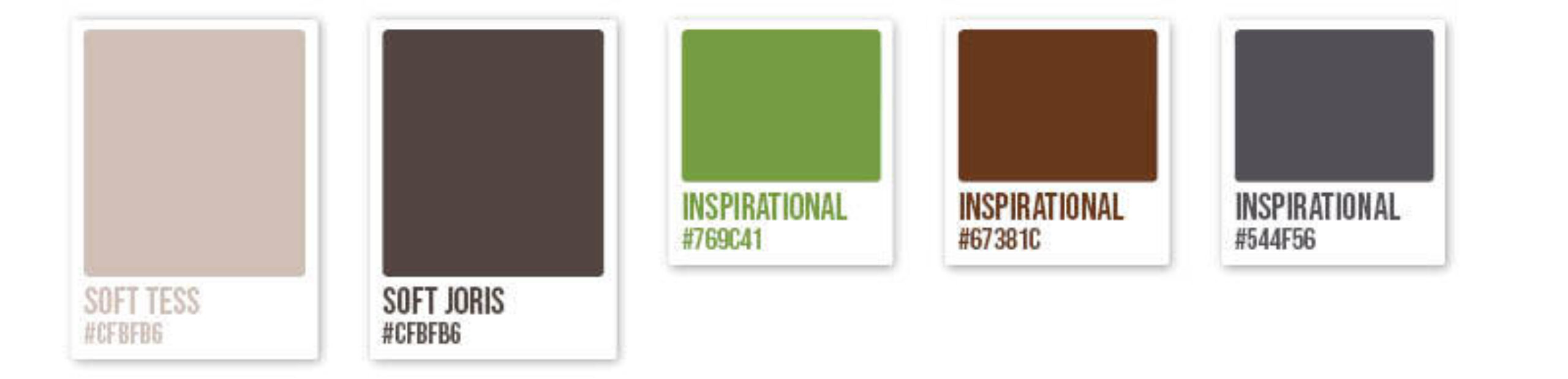 Union Machines moodboard hex codes