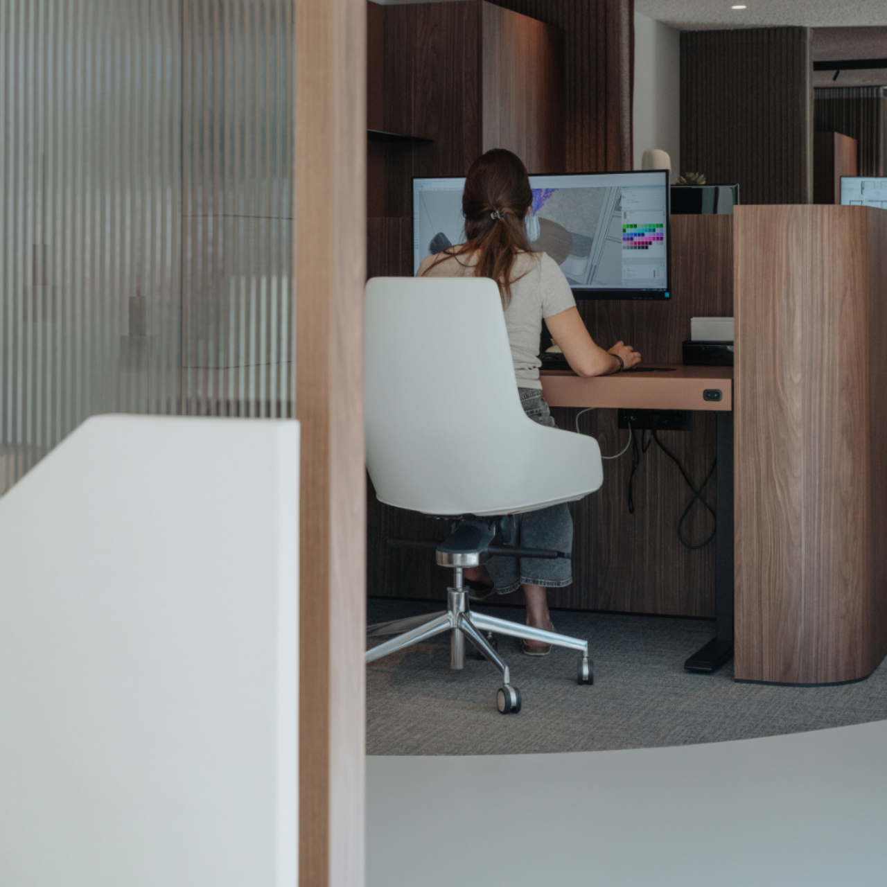 Ntgrate 2025 project YP EUROFIX fair amber ebony ivo website design 03