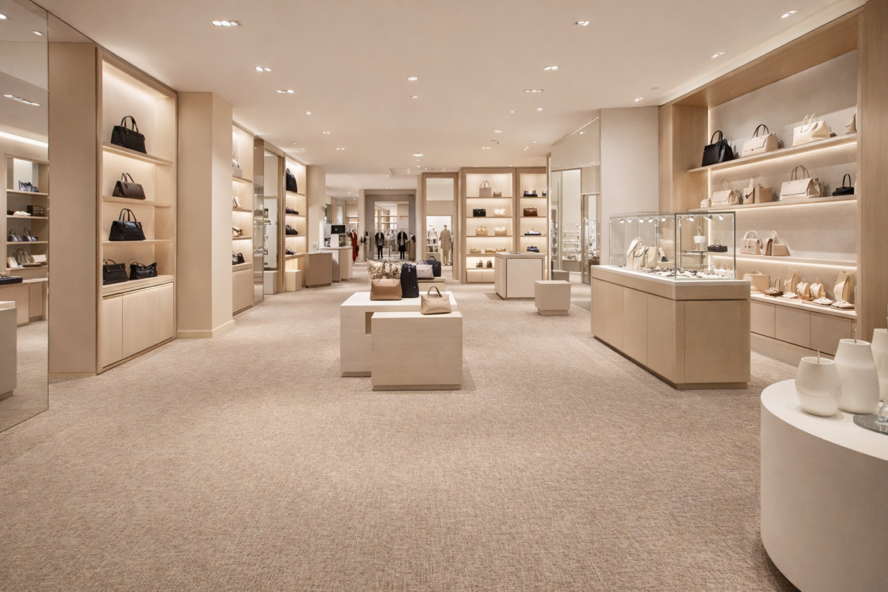 Ntgrate noble mulan clothing store