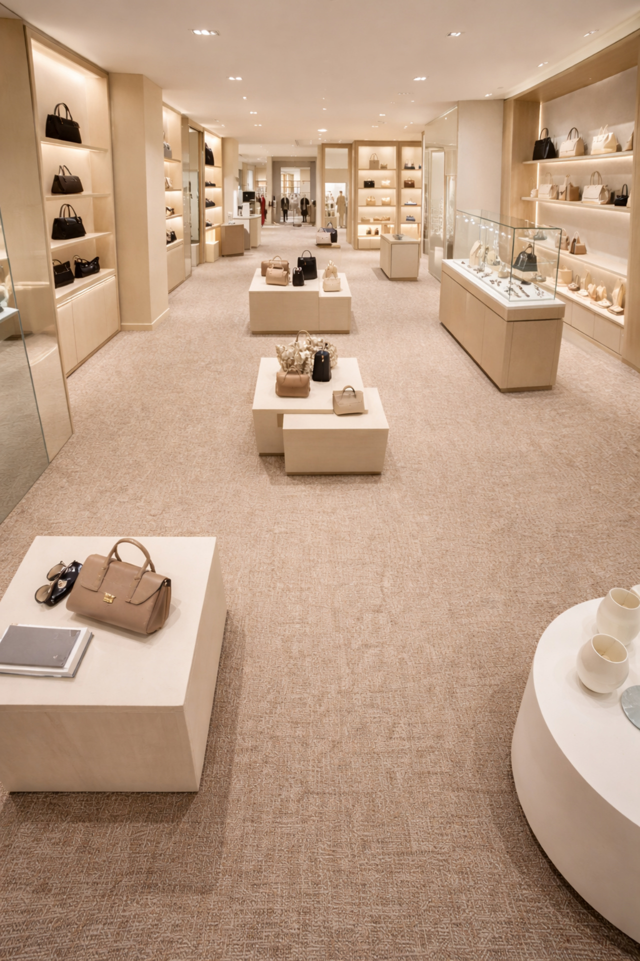 Ntgrate noble mulan clothing store standing format