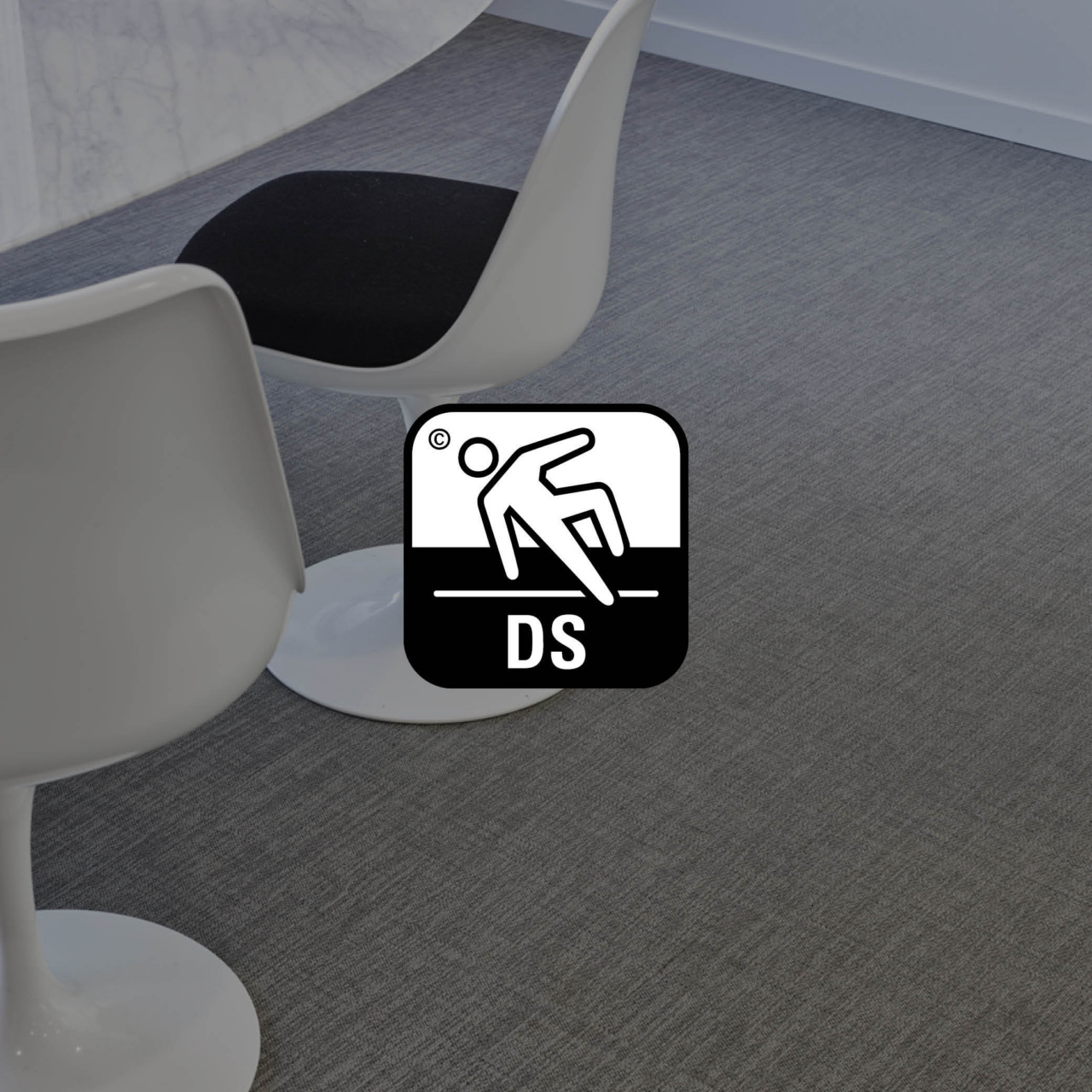 ntgrate slip resistant healthcare flooring