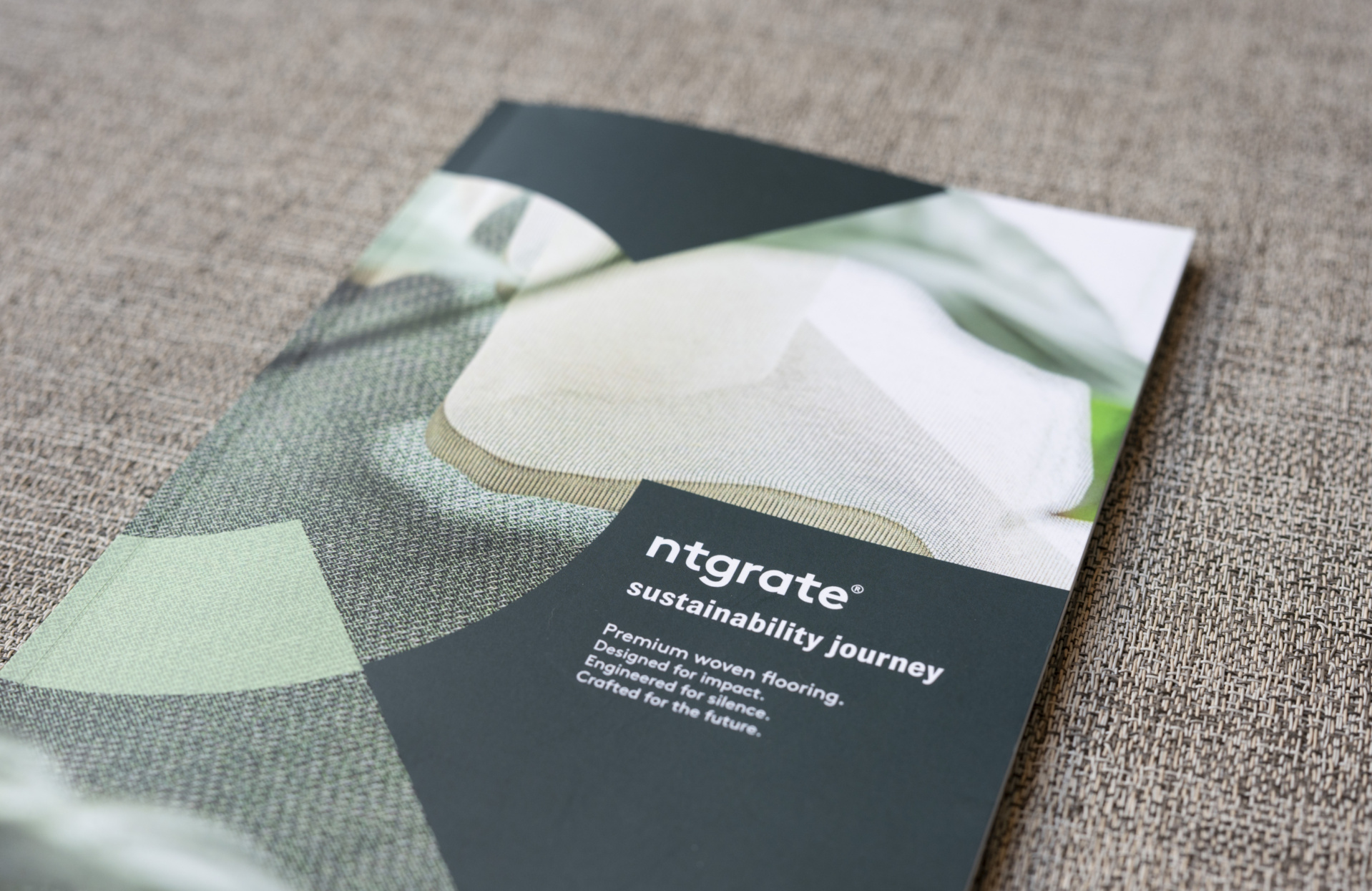 Ntgrate sales hub sustainability journey