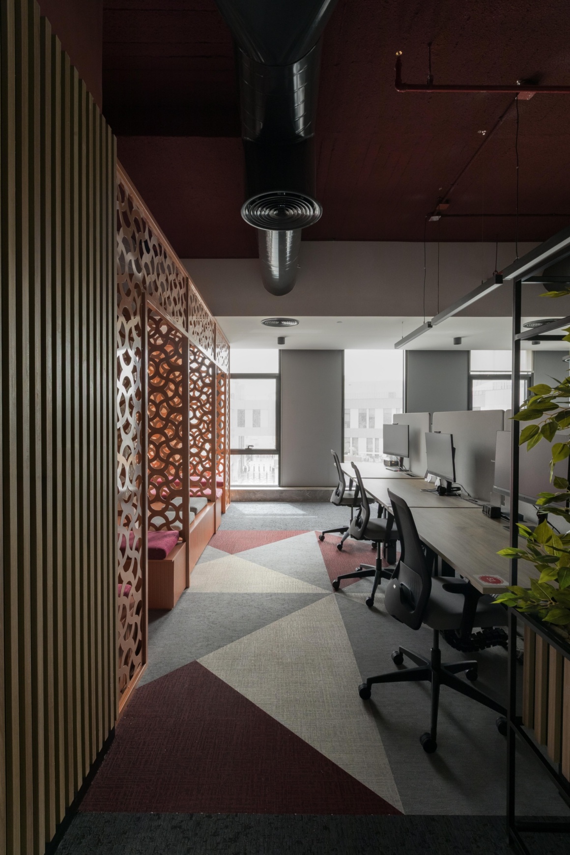 Ntgrate offices coca cola new cairo egypt noble morena noble sylvere fair suri fair aurelie fair jasmin fair chloe lowres 07