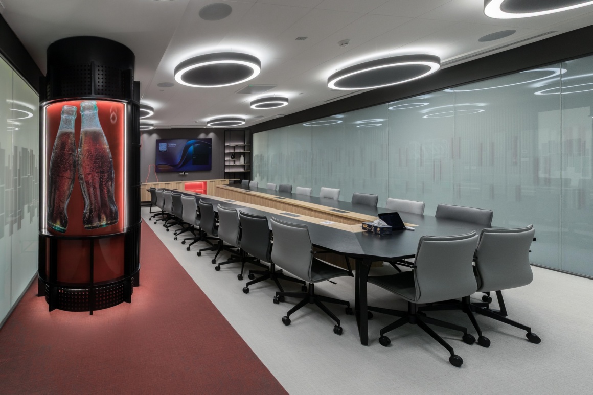 Ntgrate offices coca cola new cairo egypt noble morena noble sylvere fair suri fair aurelie fair jasmin fair chloe lowres 10