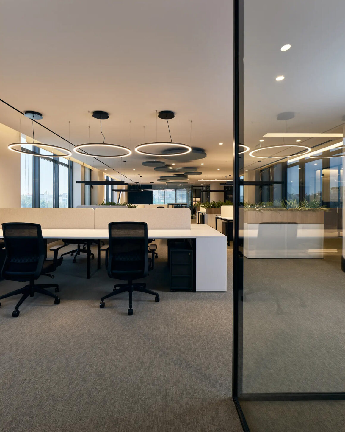 Ntgrate project nak offices greece White arch noble jacqueline 37