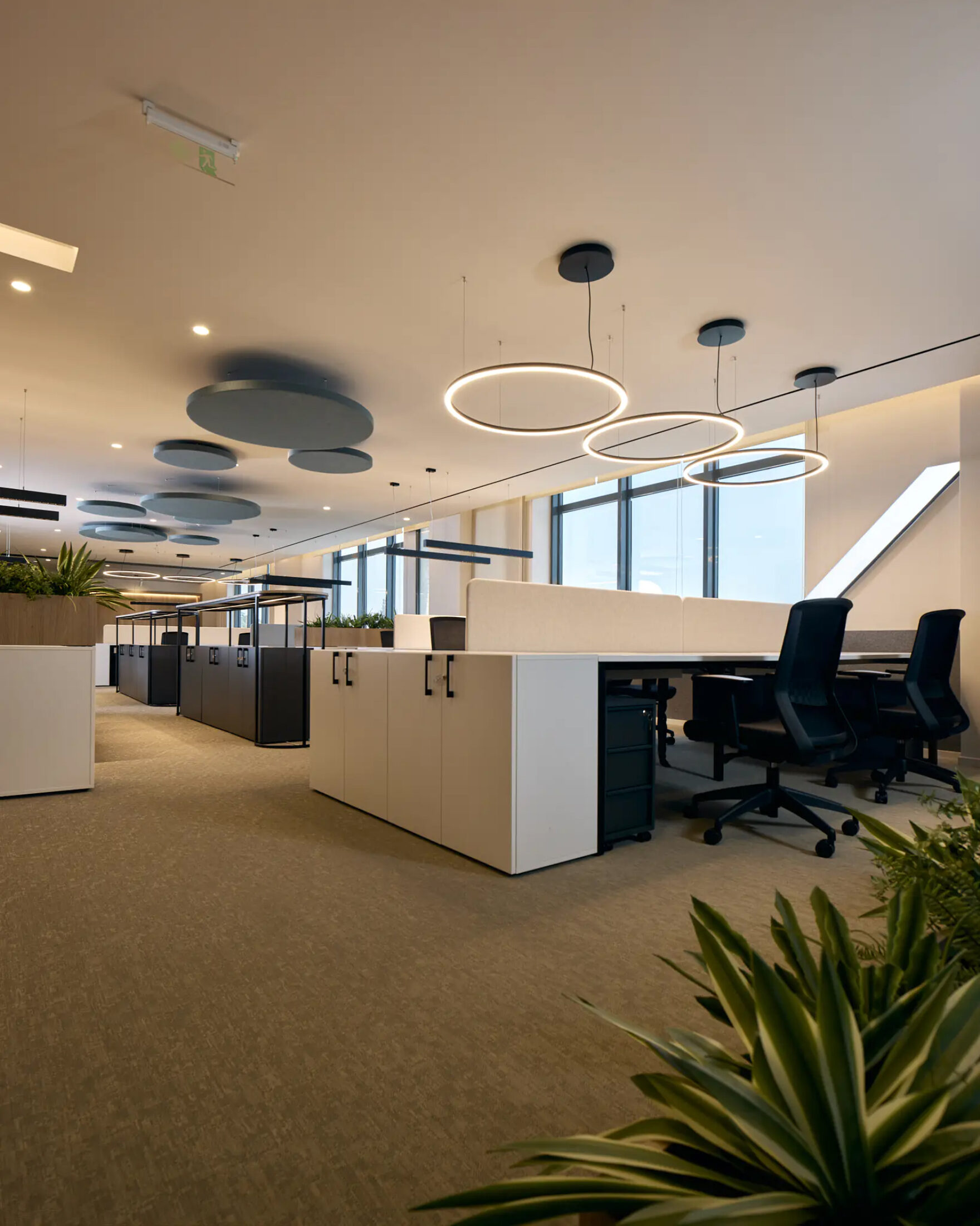 Ntgrate project nak offices greece White arch noble jacqueline 17