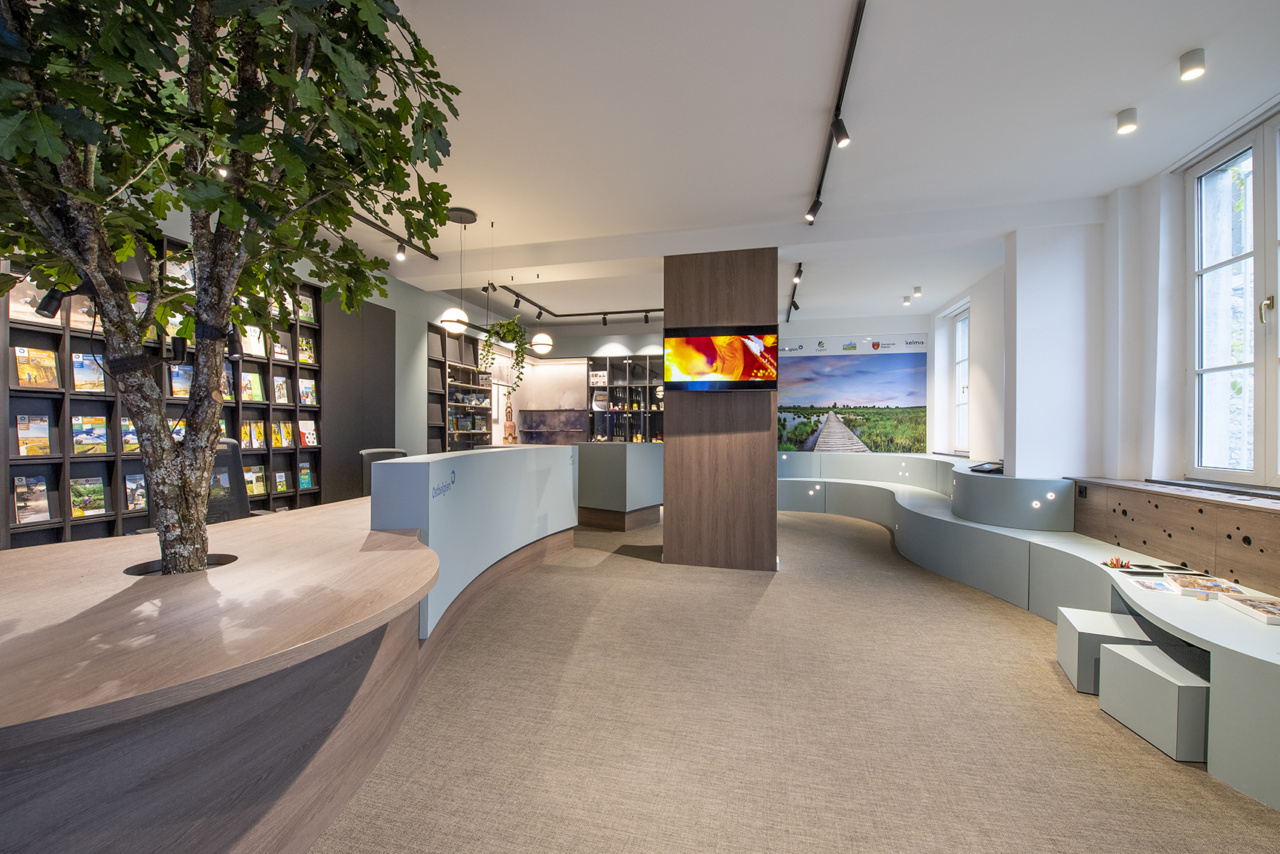 NTGRATE PROJECT OFFICE DE TOURISME EUPEN SOFT TESS SOFT JORIS NK INTERIOR DESIGN01 1700px kopie