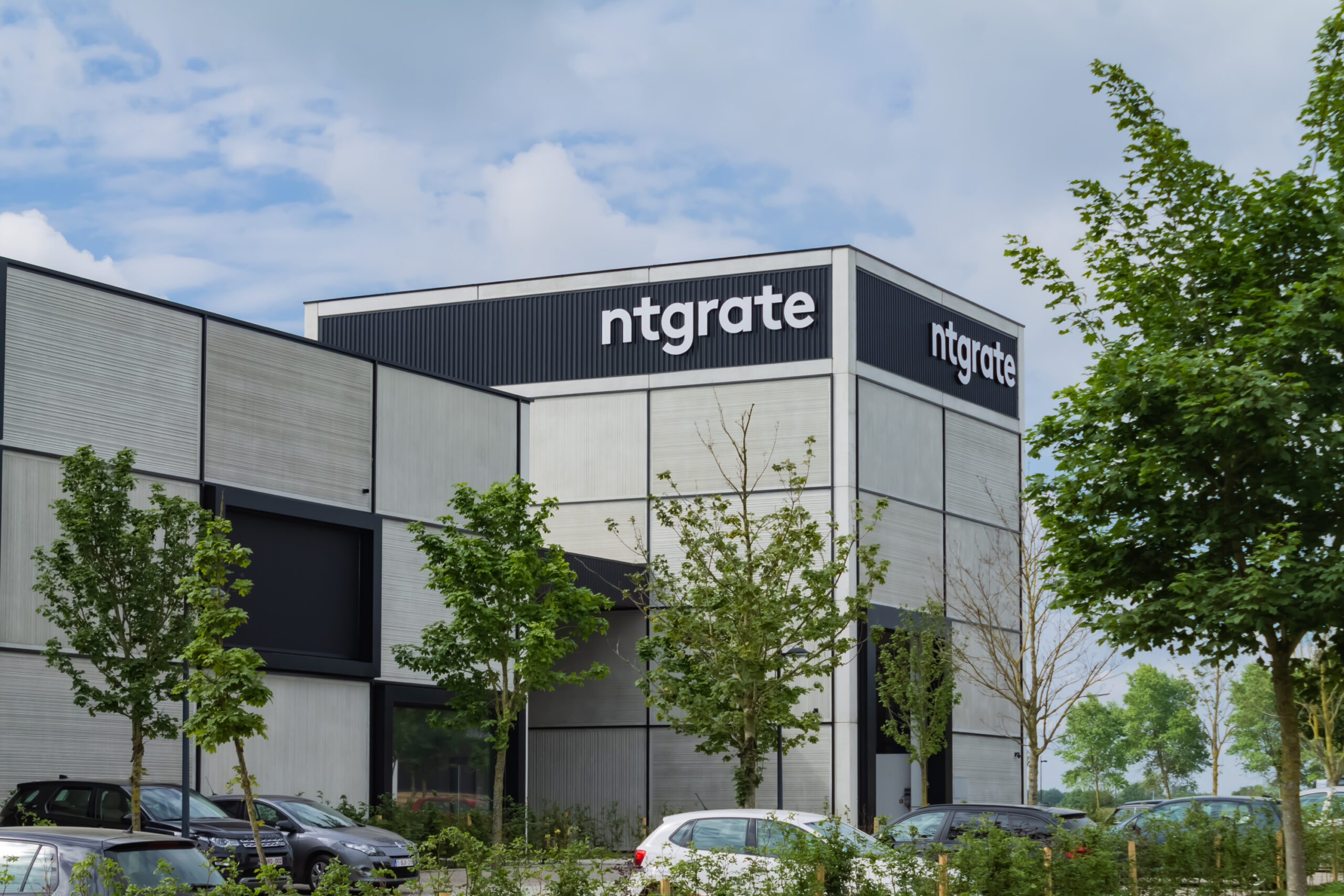 Ntgrate evolis headquarters exterior 39