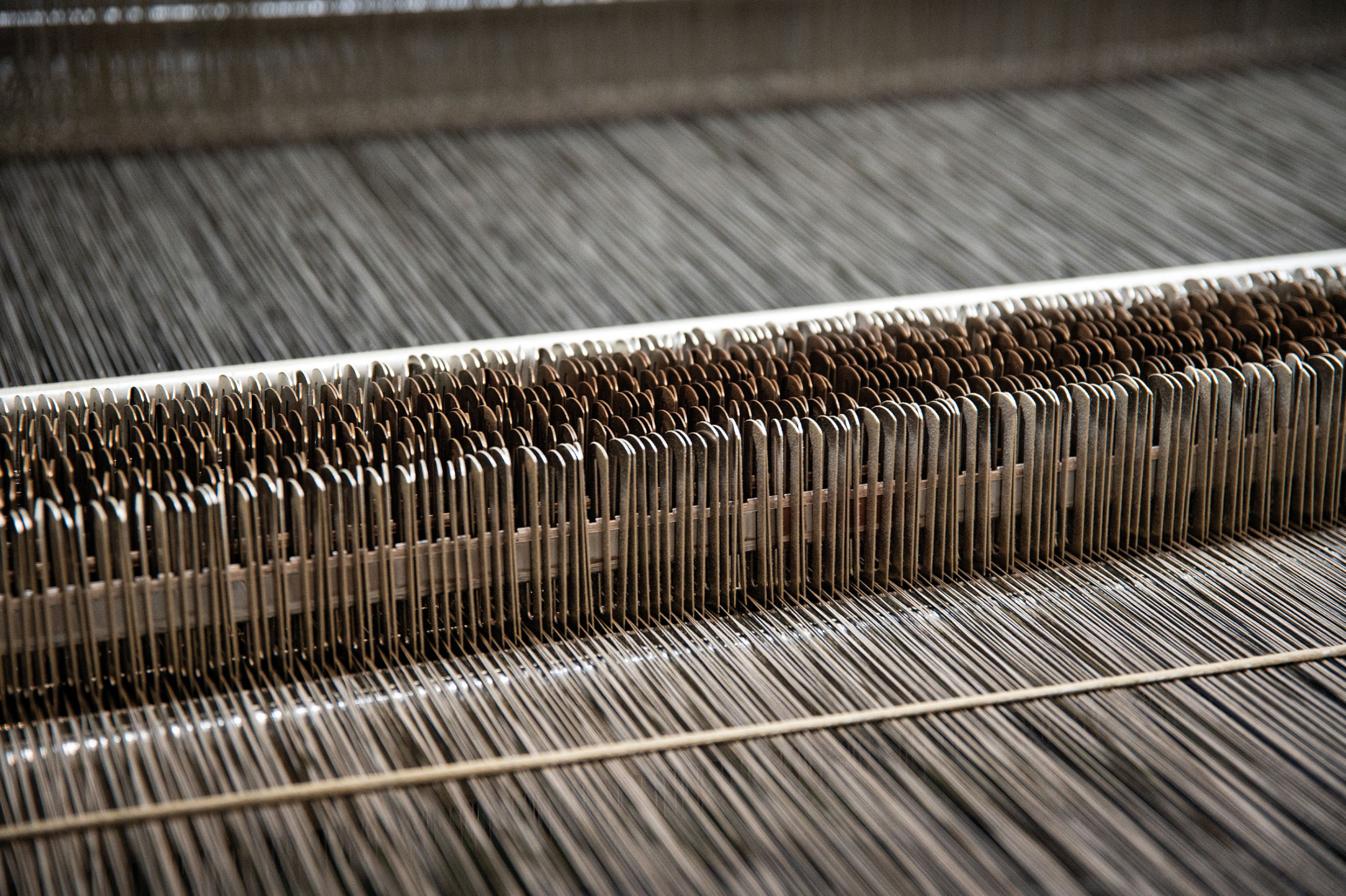 Ntgrate evolis weaving department
