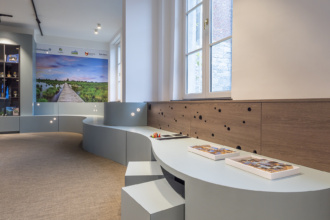 NTGRATE PROJECT OFFICE DE TOURISME EUPEN SOFT TESS SOFT JORIS NK INTERIOR DESIGN04 1700px kopie