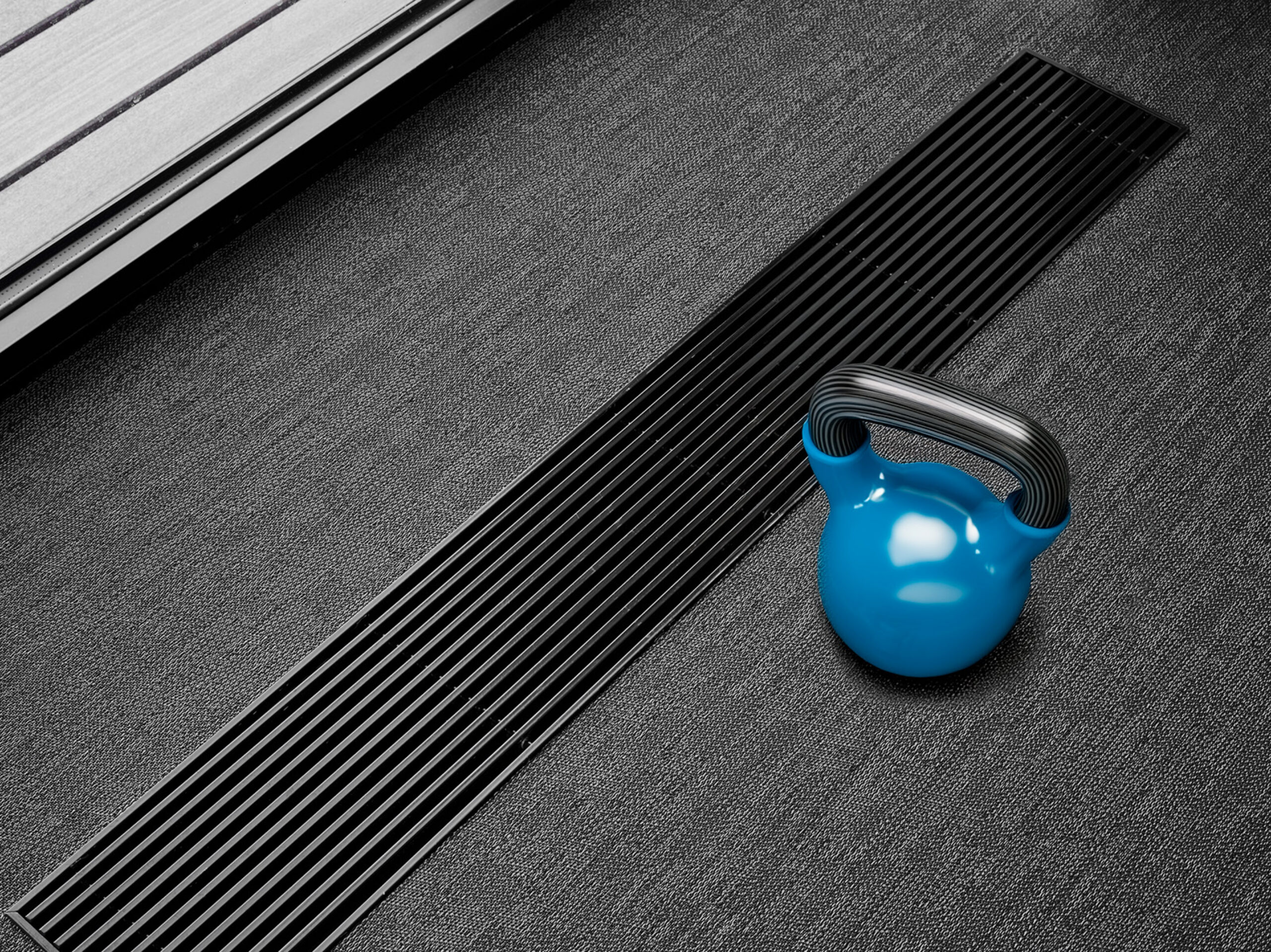 Ntgrate fitness room flooring 3
